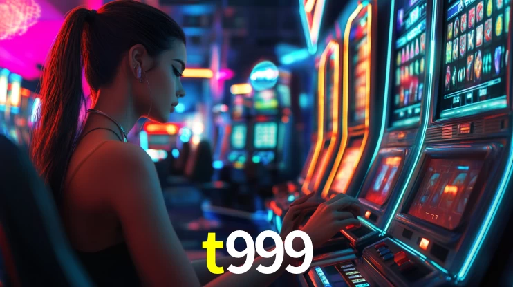 t999: Seu Cassino Premiado com Pagamentos Rápidos