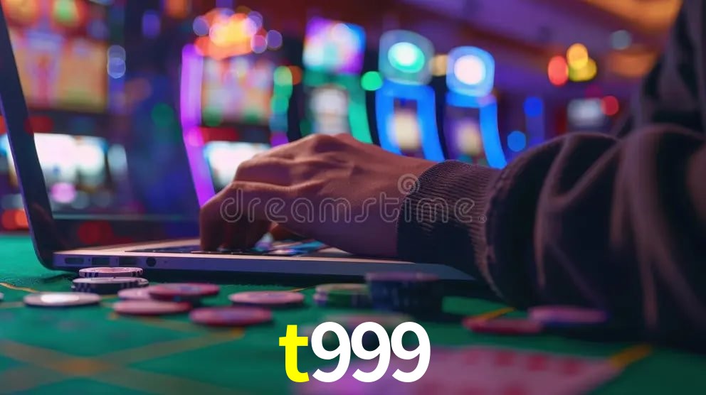 Casino Ao Vivo t999