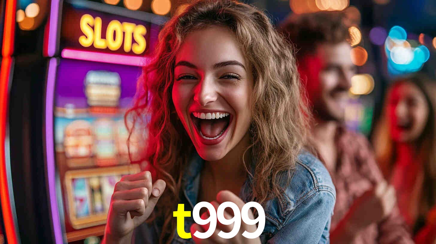Interface do App t999