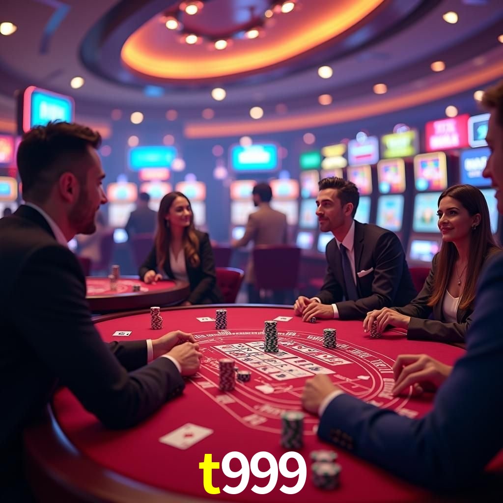Benefícios da Conta t999