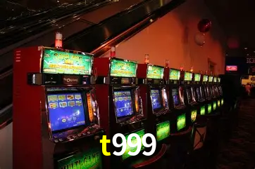 Descubra a Magia dos Jogos de Arcade no t999