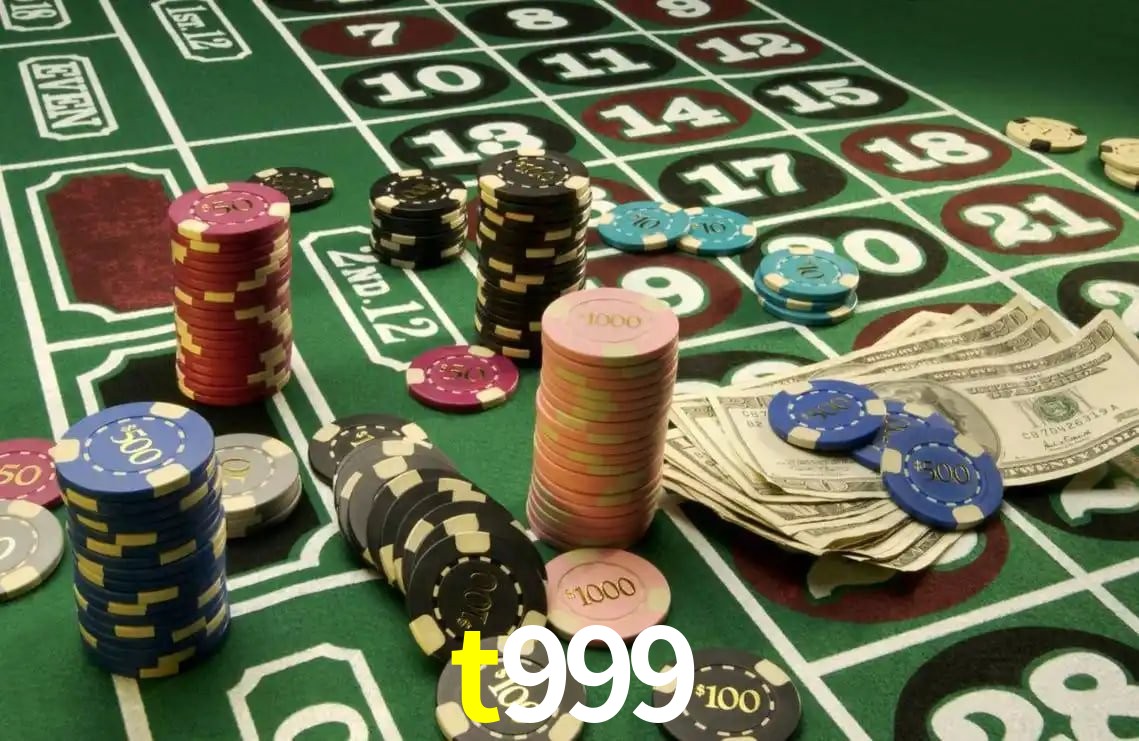 Live Casino t999