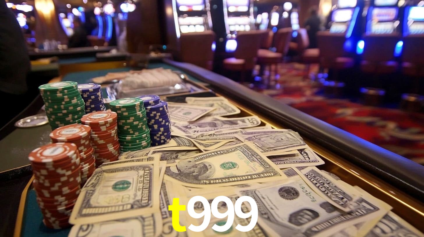 Slots RTP t999
