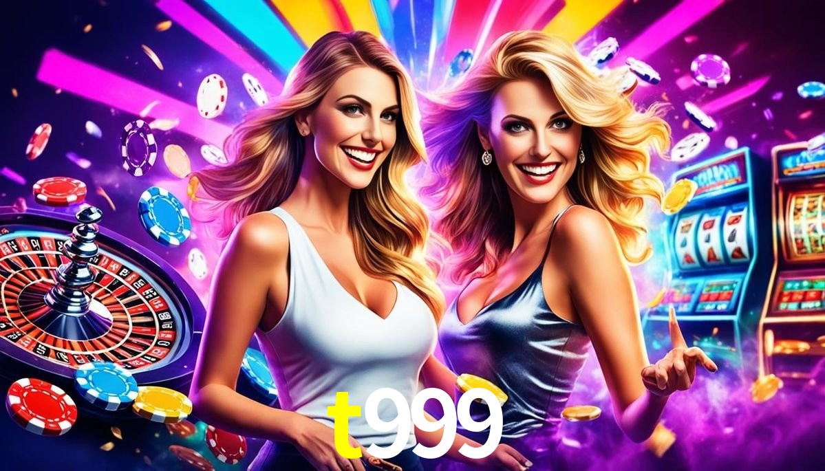 Jogos de Slot t999
