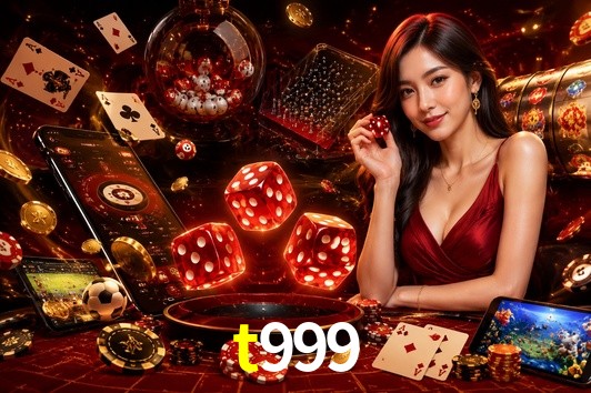 APP oficial da t999 para mobile