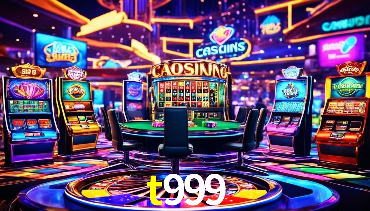 login t999