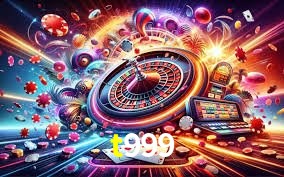 Aplicativo móvel t999 para iOS e Android