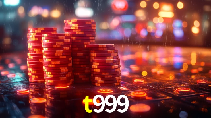 t999: Seu Cassino Premiado com Pagamentos Rápidos