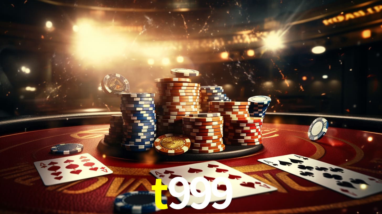 Roulette Table t999