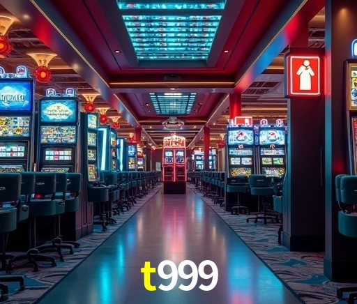 Casino VIP t999
