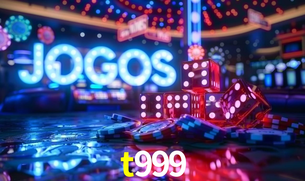 Diretório de Jogos t999