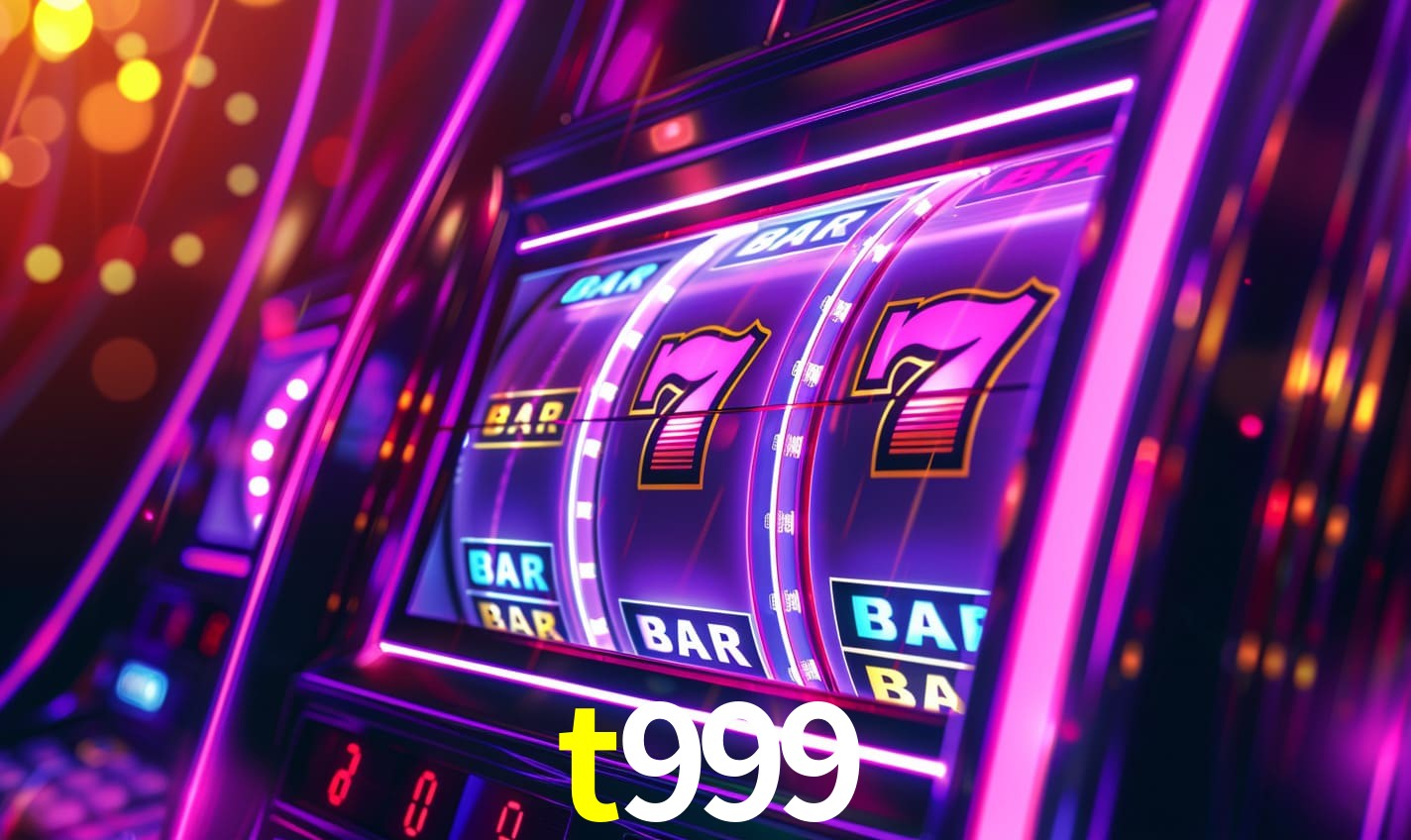 Bônus Generosos e Exclusivos no t999 para Você!
