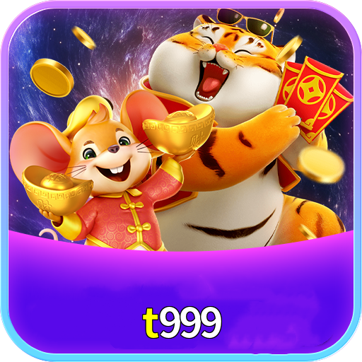 Logo da t999