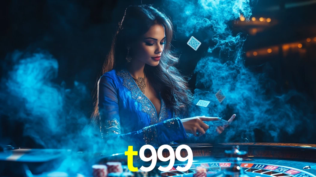 Casino Ao Vivo t999