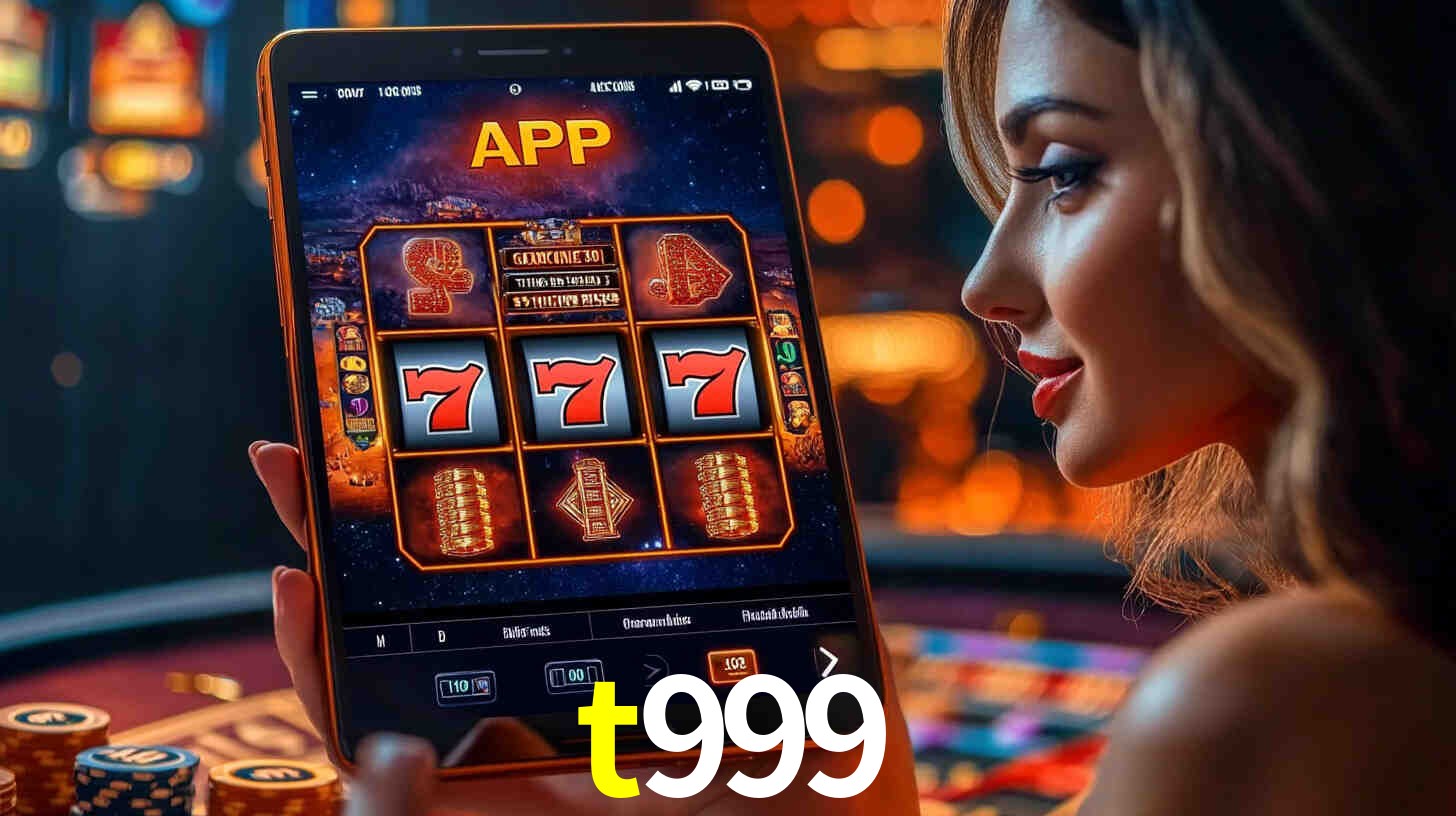 Desvendando o Mundo dos Jogos Virtuais na t999