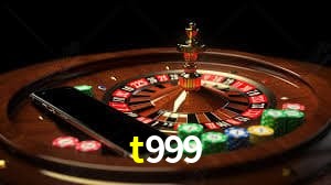 Roulette Table t999