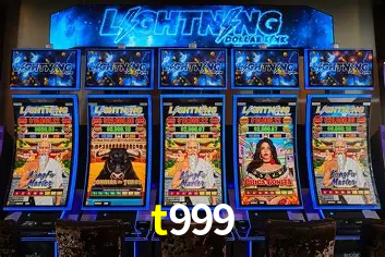 Descubra o Mundo do Cassino Online com t999